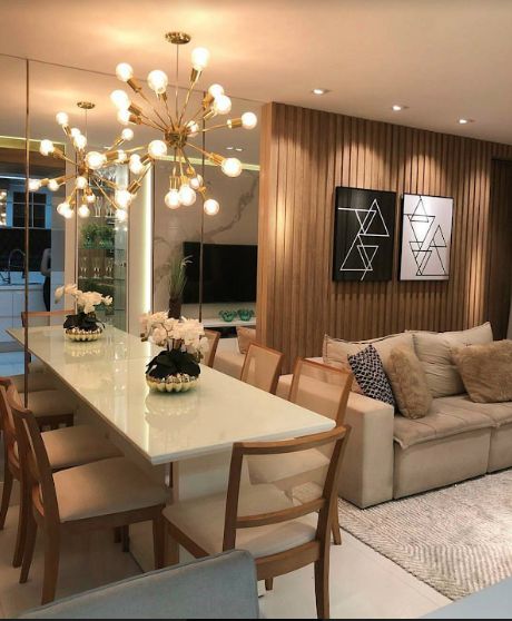 Conjunto Sala de Jantar: Como Escolher o Melhor Modelo para Sua Casa