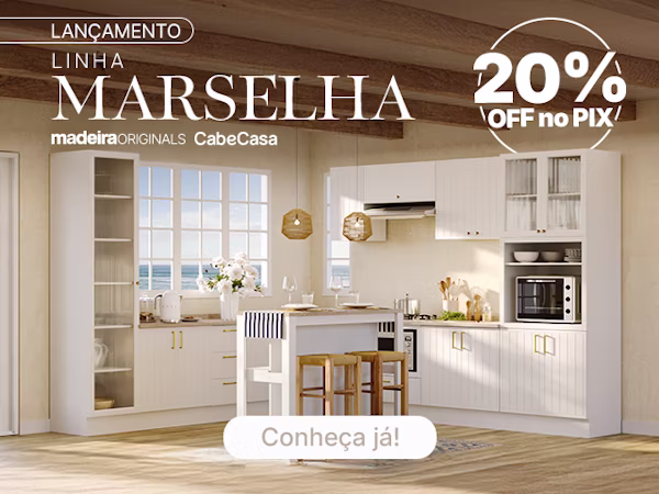Trabalhe em casa com estilo e conforto