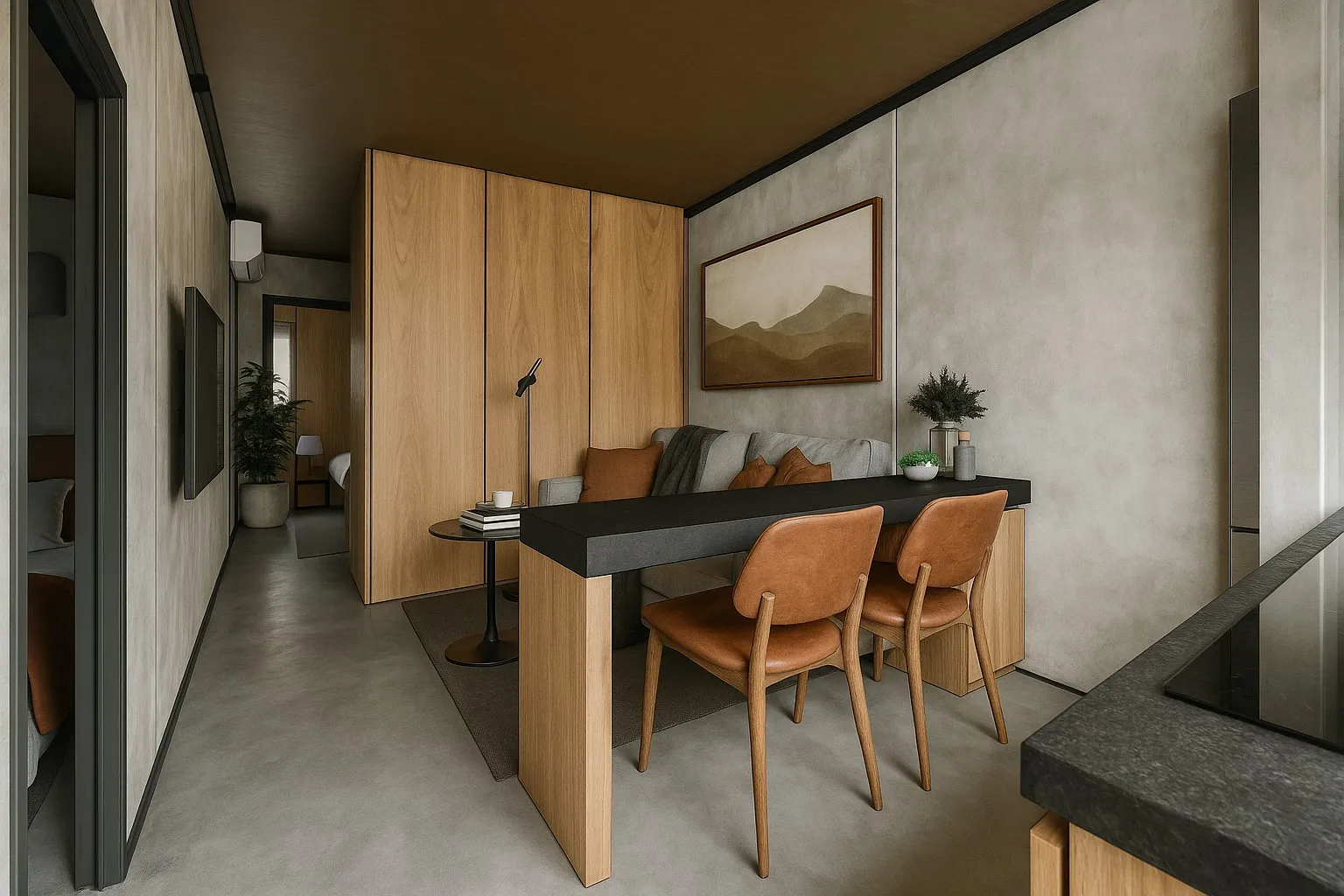 Como Escolher Móveis para Apartamento Pequeno sem Errar