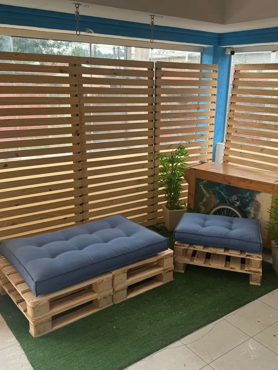 Móveis de Pallet: Como Fazer do Zero com Segurança e Bom Resultado