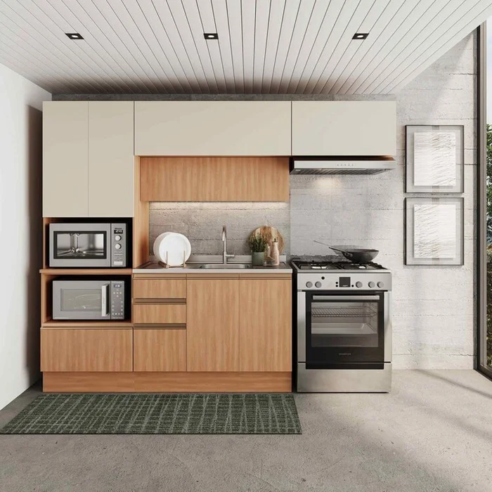 Melhores Cozinhas Moduladas Baratas para Apartamento
