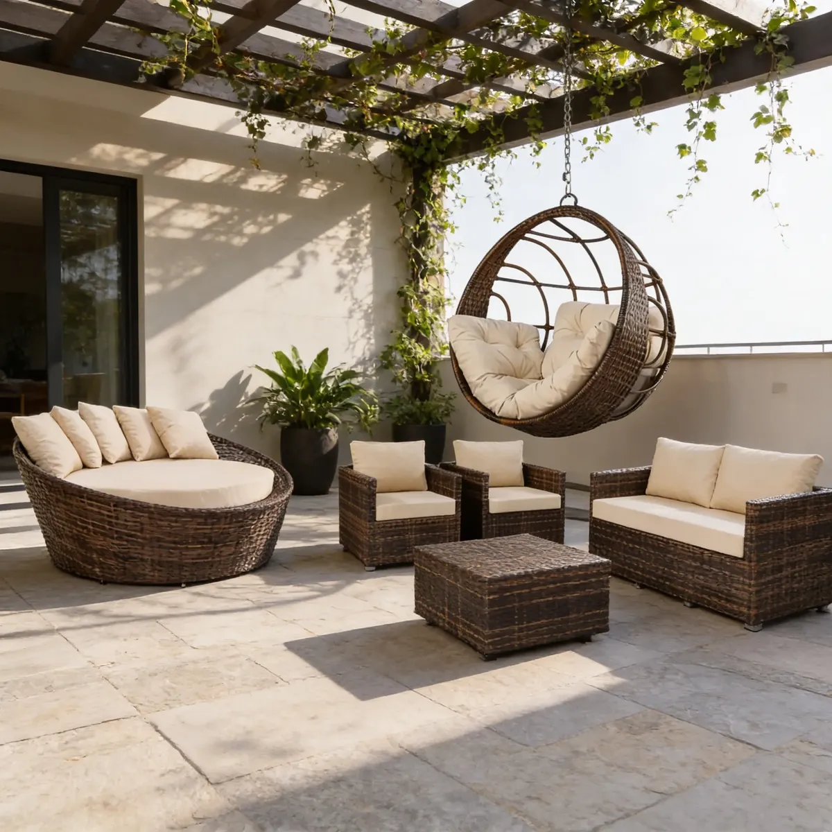 Móveis para Varanda e Jardim: Guia Completo para Montar o Espaço Externo