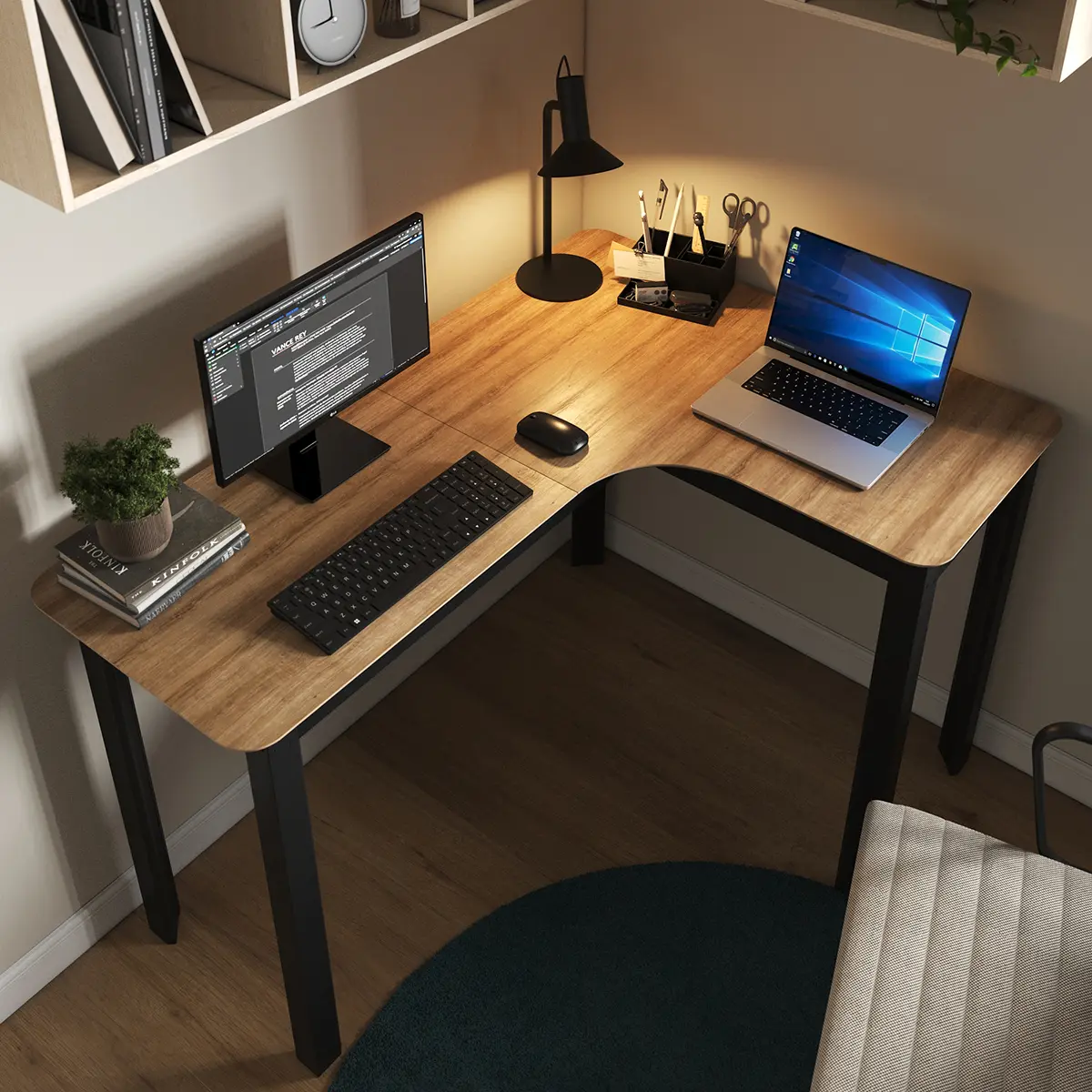 Móveis para Home Office Barato: Monte um Escritório Produtivo Gastando Pouco